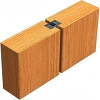 KILARGO IS6020 MAGNETIC SEAL FOR REBATING INTO MEETING STILES OF DOOR PAIRS - primehardware