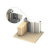 KILARGO IS7020SI DOOR PERIMETER SEAL - AVAILABLE IN VARIOUS SIZES - primehardware