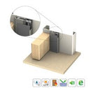 KILARGO IS7087SI ADJUSTABLE PERIMETER SEAL - AVAILABLE IN VARIOUS SIZES - primehardware