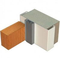 KILARGO ADJUSTABLE DOOR PERIMETER SEAL IS7087SI FIRE RATED