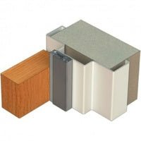 KILARGO ADJUSTABLE DOOR PERIMETER SEAL IS7087SI FIRE RATED - primehardware