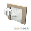 KILARGO IS7320SI MEETING STILE AND EDGE SEALS - AVAILABLE IN VARIOUS SIZES - primehardware