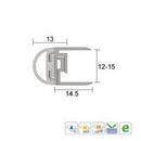 KILARGO IS7320SI MEETING STILE AND EDGE SEALS - AVAILABLE IN VARIOUS SIZES - primehardware