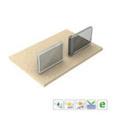 KILARGO IS7330SI MEETING STILE AND EDGE SEALS - AVAILABLE IN VARIOUS SIZES - primehardware