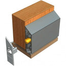 KILARGO IS8020SI FULLY MORTISED SEAL (1220MM CUTS BACK TO 1070MM) - primehardware