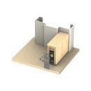 KILARGO IS8020SI FULLY MORTISED SEAL (1220MM CUTS BACK TO 1070MM) - primehardware