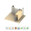 KILARGO IS8100SI HEAVY DUTY DOOR BOTTOM SEAL - AVAILABLE IN VARIOUS SIZES - primehardware