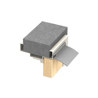 KILARGO IS9010 OVERHEAD RAIN DRIP GUARD - AVAILABE IN VARIOUS SIZES