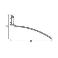 KILARGO IS9010 OVERHEAD RAIN DRIP GUARD - AVAILABE IN VARIOUS SIZES - primehardware