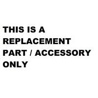 KILARGO IS9570 SPACER ALUMINUM DOOR SPACERS TO SUIT 45MM TO 54MM THICK DOOR - primehardware