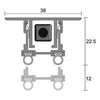 KILARGO ISRG8110SI SILICONE COMPRESSION GASKET TO SUIT IS8110 - primehardware