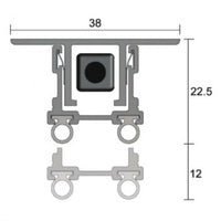 KILARGO ISRG8110SI SILICONE COMPRESSION GASKET TO SUIT IS8110 - primehardware