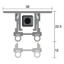 KILARGO ISRG8110SI SILICONE COMPRESSION GASKET TO SUIT IS8110 - primehardware