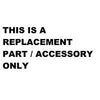KILARGO ISRG SILICONE TWINFIN GASKET TO SUIT THE FDMST TBAR & IS7330 PROFILE - primehardware