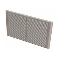 KILARGO DOOR COVER GRILLE SURFACE MOUNTED FOR IFD - D - AVAILABLE IN VARIOUS SIZES - primehardware