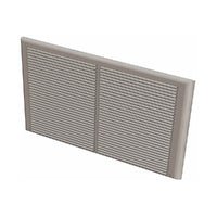 KILARGO DOOR COVER GRILLE SURFACE MOUNTED FOR IFD - D - AVAILABLE IN VARIOUS SIZES - primehardware