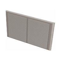 KILARGO DOOR COVER GRILLE SURFACE MOUNTED FOR IFD-D - AVAILABLE IN VARIOUS SIZES