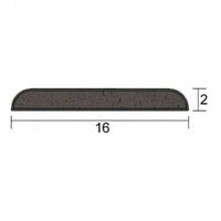 KILARGO KG1602XX FLEXIBLE SELFADHESIVE INTUMESCENT FIRE SEAL 50M ROLL BLACK - primehardware