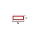 KILARGO KP1004XX RIGID PVC ENCASED INTUMESCENT FIRE SEAL - primehardware