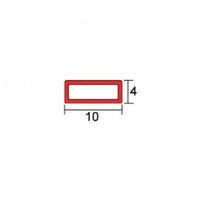 KILARGO KP1004XX RIGID PVC ENCASED INTUMESCENT FIRE SEAL