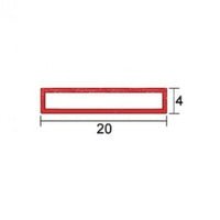 KILARGO KP2004 RIGID PVC ENCASED INTUMESCENT FIRE SEAL - primehardware