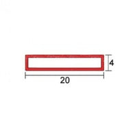 KILARGO KP2004 RIGID PVC ENCASED INTUMESCENT FIRE SEAL