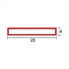 KILARGO KP2504XX RIGID PVC ENCASED INTUMESCENT FIRE SEAL - primehardware