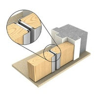 KILARGO KP3004AS RIGID INTUMESCENT FIRE & SMOKE SEAL