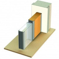 KILARGO KP3004AS RIGID INTUMESCENT FIRE & SMOKE SEAL
