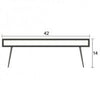 KILARGO KP4204TF RIGID PVC ENCASED INTUMESCENT FIRE & SMOKE SEAL - primehardware