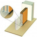 KILARGO KP4204TF RIGID PVC ENCASED INTUMESCENT FIRE & SMOKE SEAL - primehardware