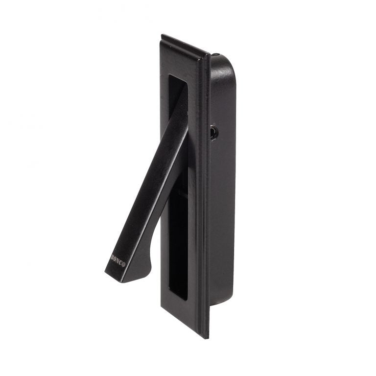 Scope Edge Pull Sq Profile BK - primehardware
