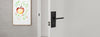 Kent Knox Entrance Set in Brushed Nickel, Graphite Nickel, Matt Black, and Satin Brass