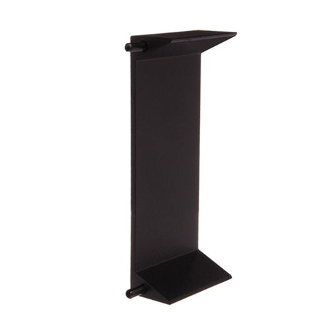 LOX Locking 50mm Extension Lip to suit ES20 and ES20M Black 122 x 50 mm - primehardware