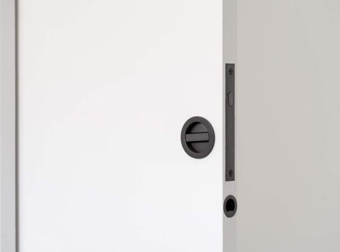 Zanda Round Edge Pull - primehardware