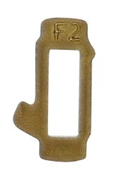 Wafer for Carbine CBS LF27 keyway 2
