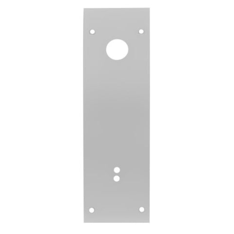 Lockwood 9800 Series Cover Plate No Finish SP985 - 10 - primehardware