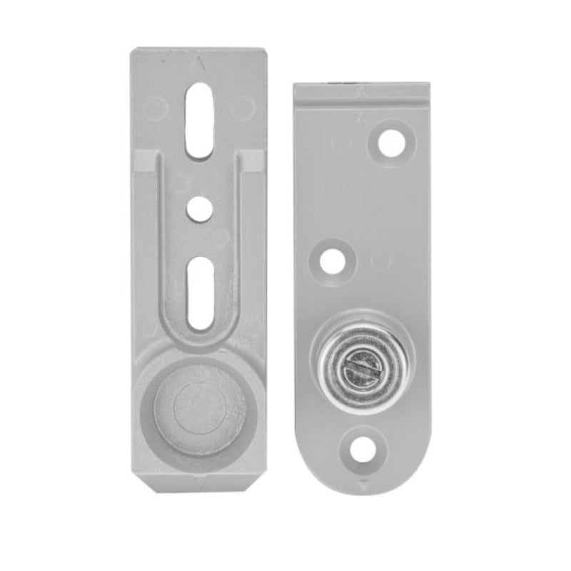 Lockwood 9800 Series Floor Door Kit Timber Door No Finish  SP985-15