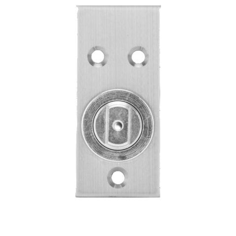 Lockwood 9800 Series Fire Rated Heavy Duty Floor Pivot 200Kg No Finish SP985 - 35 - primehardware