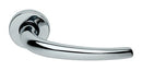 Manital - Lilla Lever with Round Rose Door Handle - primehardware