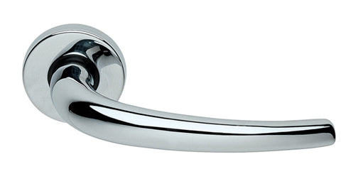 Manital- Lilla Lever with Round Rose Door Handle