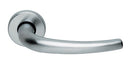 Manital - Lilla Lever with Round Rose Door Handle - primehardware