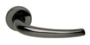 Manital - Lilla Lever with Round Rose Door Handle - primehardware