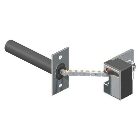 Mc41 Securichain Dp Satin Chrome - primehardware