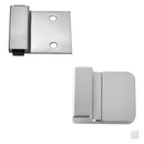 Metlam Door Bumper Concealed Screw Concealed Screw Fix Satin Chrome - image 2