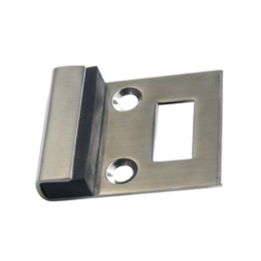 Metlam 114 Combined Door Bumper and Staple Satin Stainless Steel