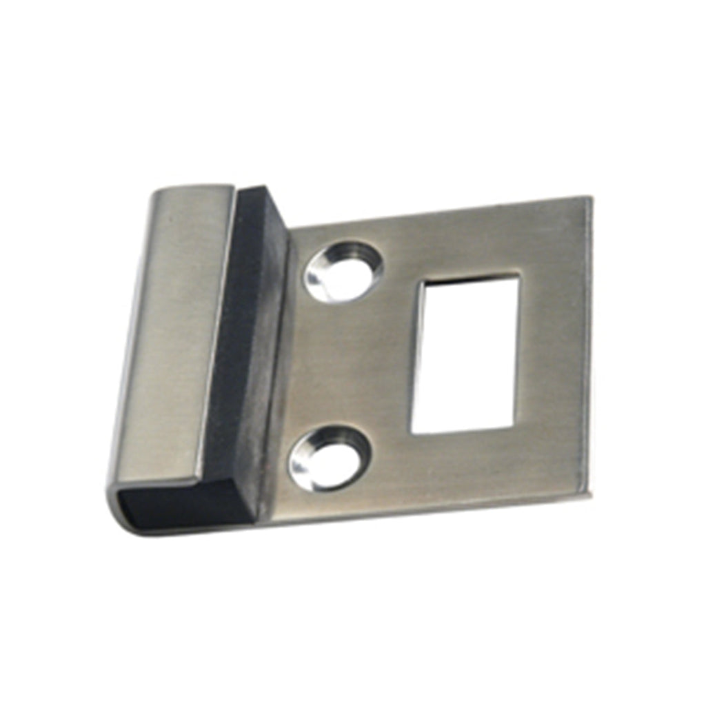 Metlam 114 Combined Door Bumper and Staple Satin Stainless Steel