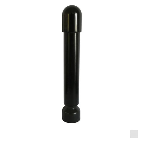 Metlam Aluminium Heavy Duty Leg 100mm Natural Anodised - image 2