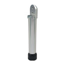 Metlam Aluminium Heavy Duty Leg 100mm Natural Anodised