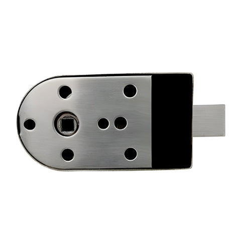 Metlam Ambulant Lock and Indicator with Bumper Stainless Steel - image 2